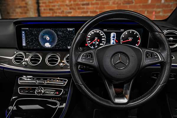 2016 Mercedes-Benz E-Class E200 W213