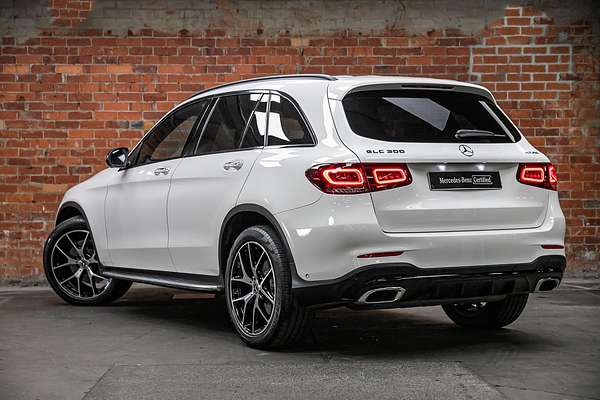 2019 Mercedes-Benz GLC-Class GLC300 X253