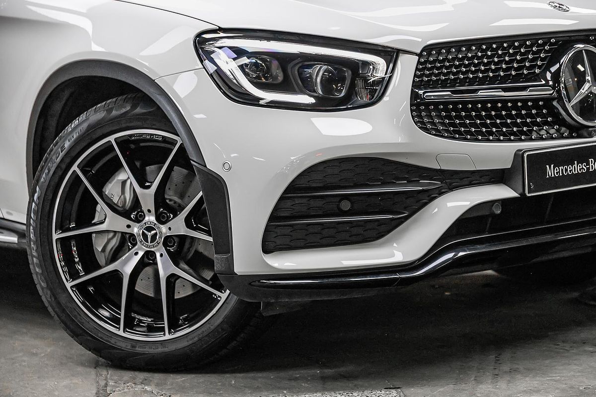 2019 Mercedes-Benz GLC-Class GLC300 X253