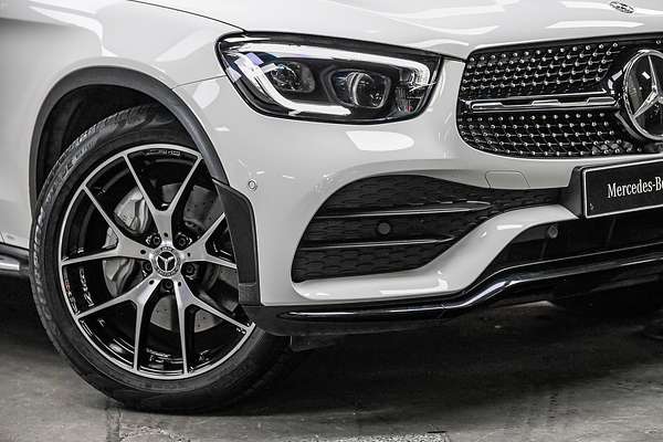 2019 Mercedes-Benz GLC-Class GLC300 X253
