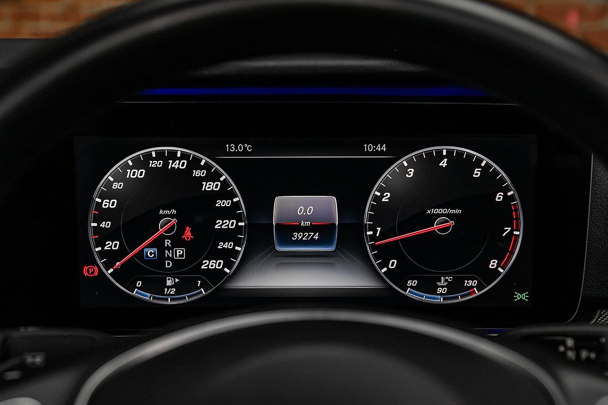 2016 Mercedes-Benz E-Class E200 W213