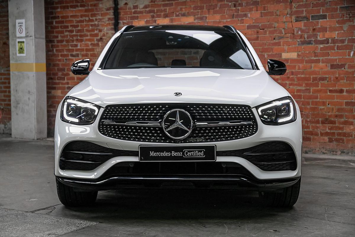 2019 Mercedes-Benz GLC-Class GLC300 X253