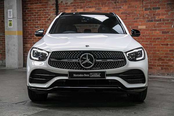 2019 Mercedes-Benz GLC-Class GLC300 X253
