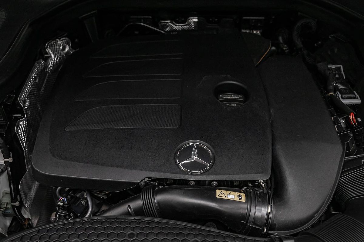 2019 Mercedes-Benz GLC-Class GLC300 X253