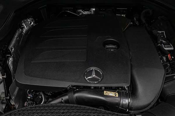 2019 Mercedes-Benz GLC-Class GLC300 X253
