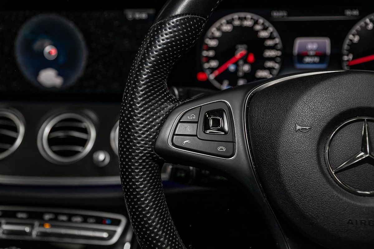 2016 Mercedes-Benz E-Class E200 W213