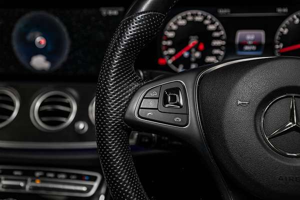 2016 Mercedes-Benz E-Class E200 W213