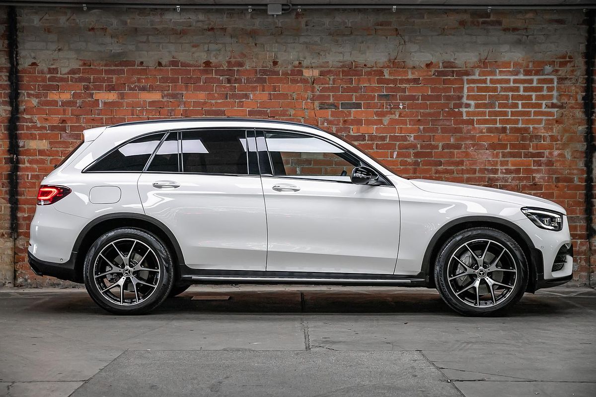 2019 Mercedes-Benz GLC-Class GLC300 X253