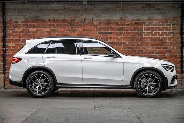 2019 Mercedes-Benz GLC-Class GLC300 X253