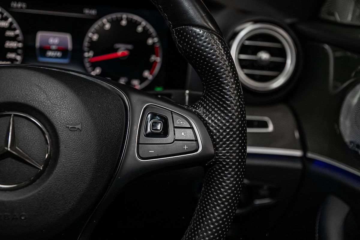 2016 Mercedes-Benz E-Class E200 W213