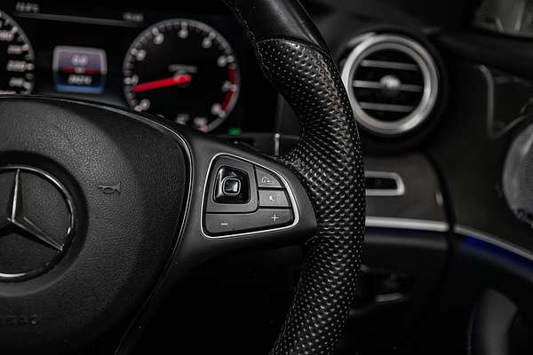 2016 Mercedes-Benz E-Class E200 W213