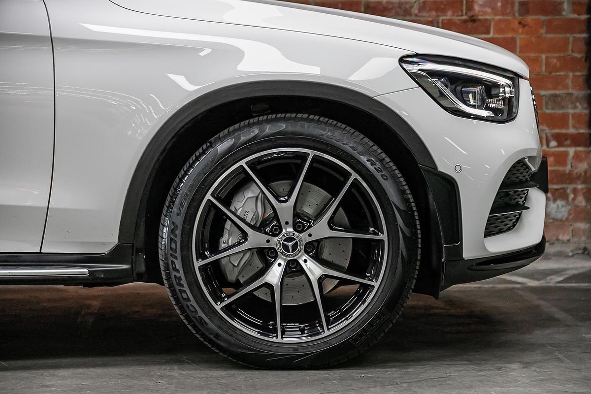 2019 Mercedes-Benz GLC-Class GLC300 X253