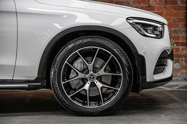 2019 Mercedes-Benz GLC-Class GLC300 X253