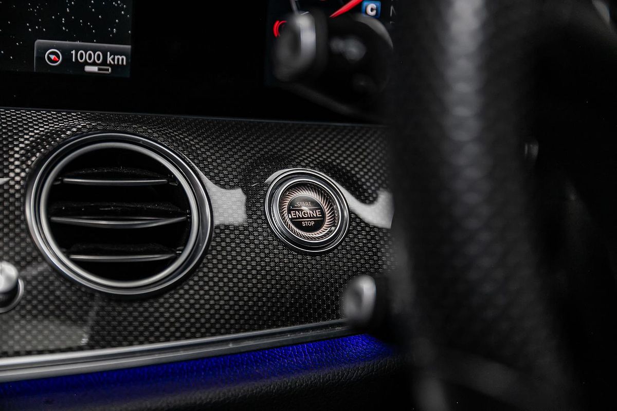 2016 Mercedes-Benz E-Class E200 W213