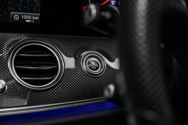 2016 Mercedes-Benz E-Class E200 W213