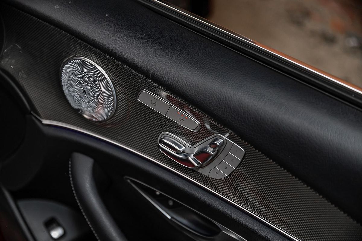 2016 Mercedes-Benz E-Class E200 W213