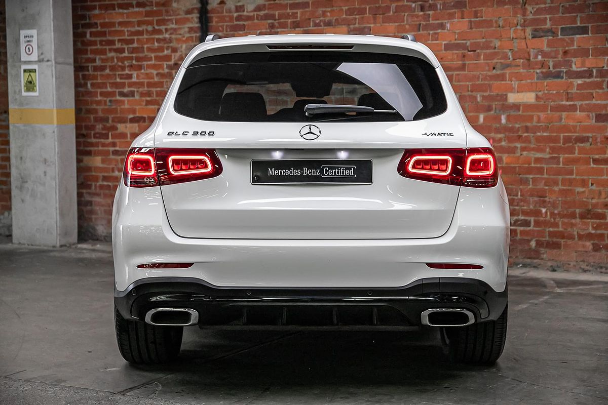 2019 Mercedes-Benz GLC-Class GLC300 X253
