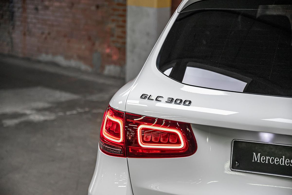 2019 Mercedes-Benz GLC-Class GLC300 X253