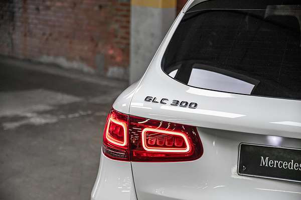 2019 Mercedes-Benz GLC-Class GLC300 X253