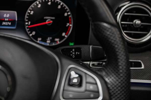 2016 Mercedes-Benz E-Class E200 W213