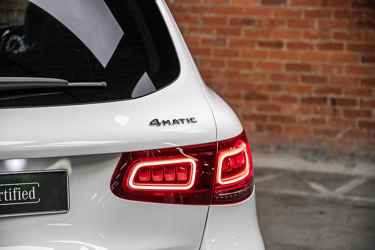 2019 Mercedes-Benz GLC-Class GLC300 X253