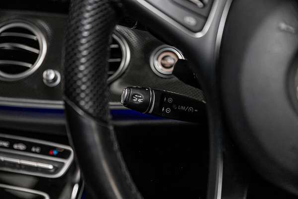 2016 Mercedes-Benz E-Class E200 W213