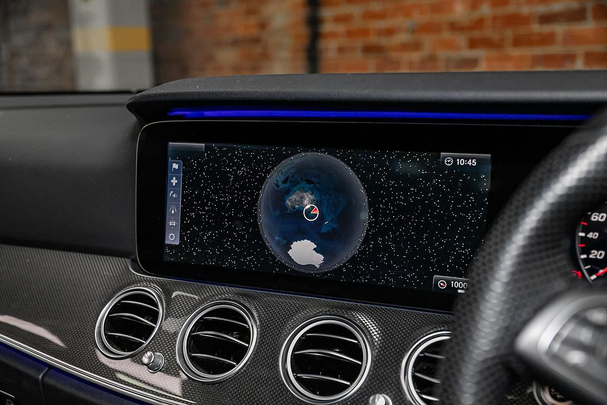 2016 Mercedes-Benz E-Class E200 W213