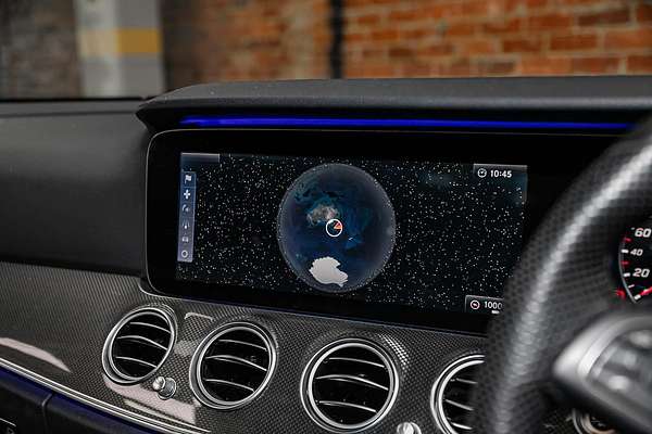 2016 Mercedes-Benz E-Class E200 W213