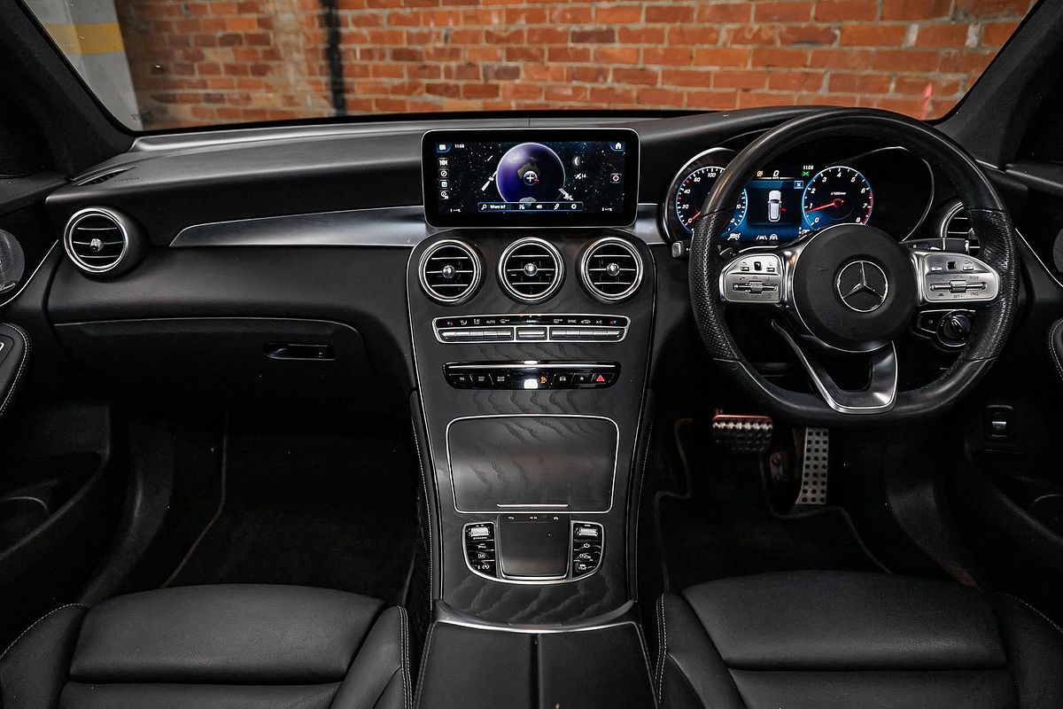 2019 Mercedes-Benz GLC-Class GLC300 X253