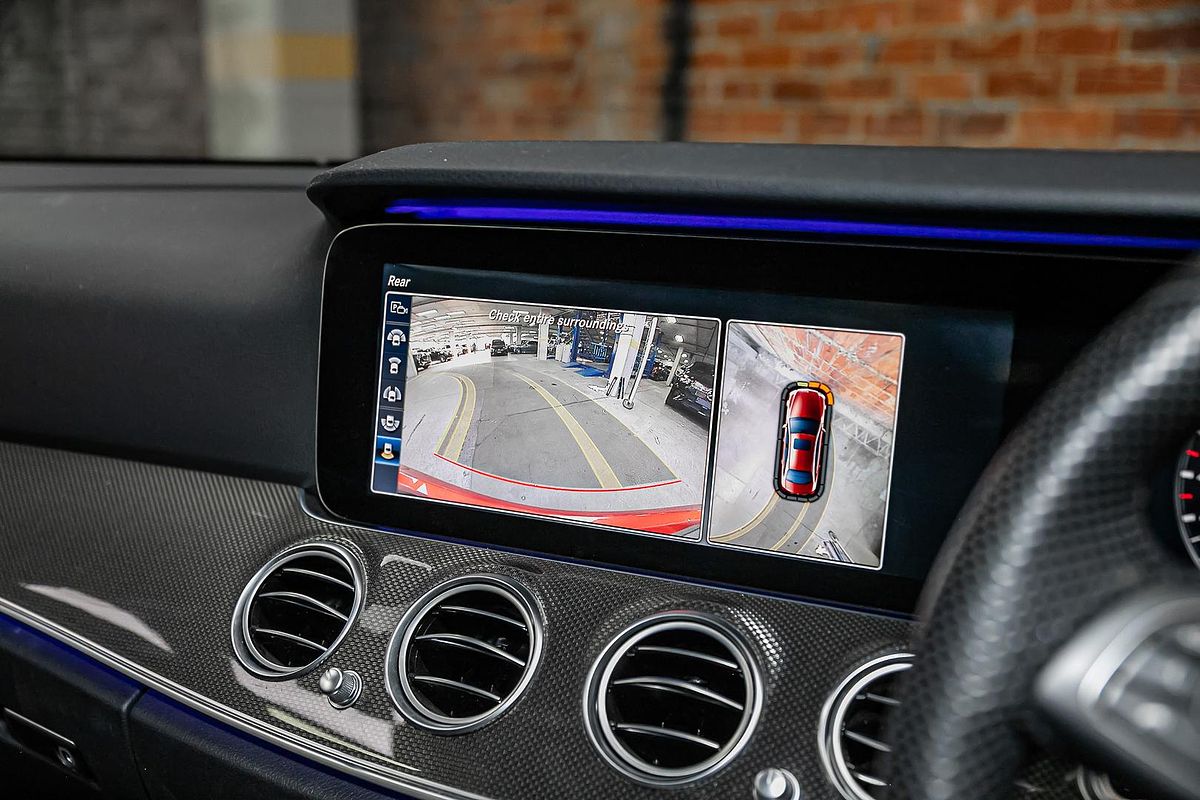 2016 Mercedes-Benz E-Class E200 W213