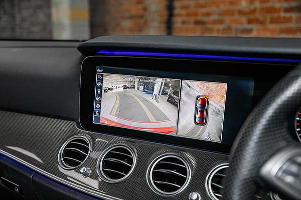 2016 Mercedes-Benz E-Class E200 W213