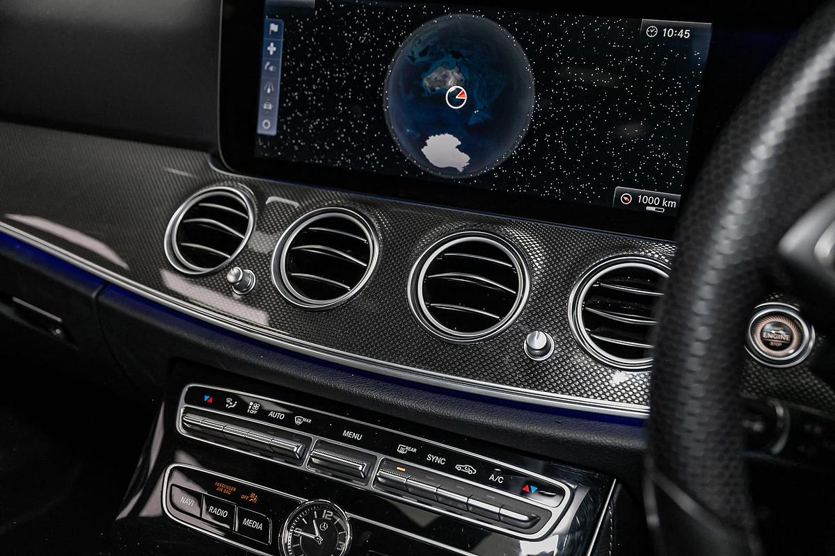 2016 Mercedes-Benz E-Class E200 W213
