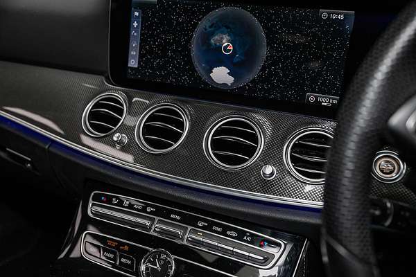 2016 Mercedes-Benz E-Class E200 W213