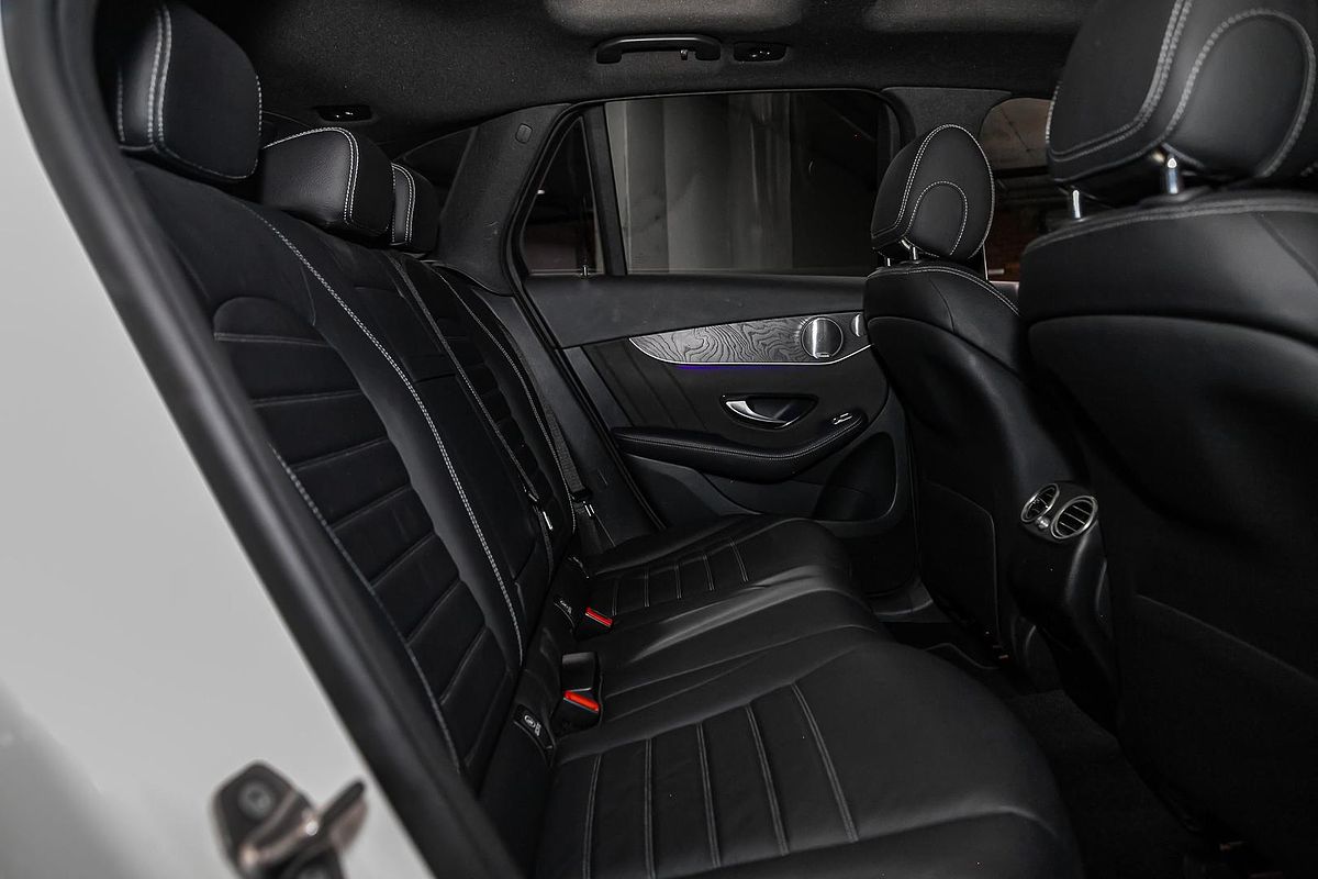 2019 Mercedes-Benz GLC-Class GLC300 X253