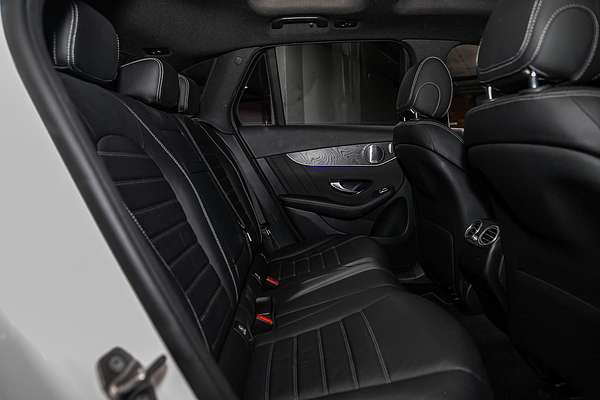 2019 Mercedes-Benz GLC-Class GLC300 X253