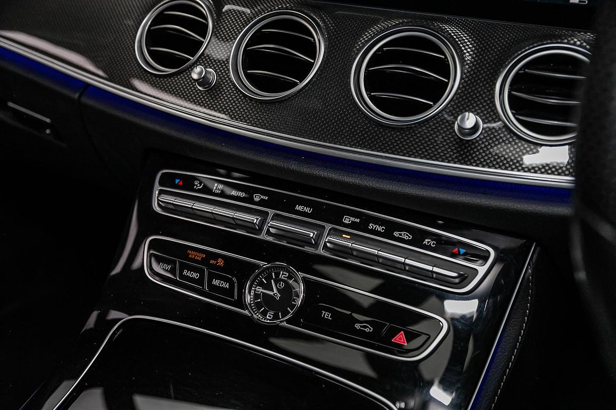 2016 Mercedes-Benz E-Class E200 W213