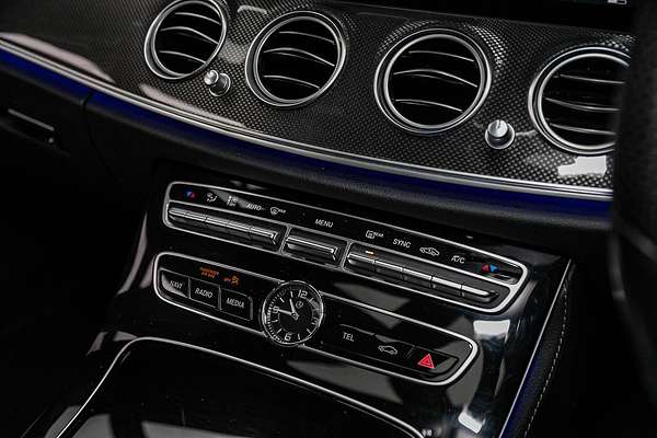2016 Mercedes-Benz E-Class E200 W213