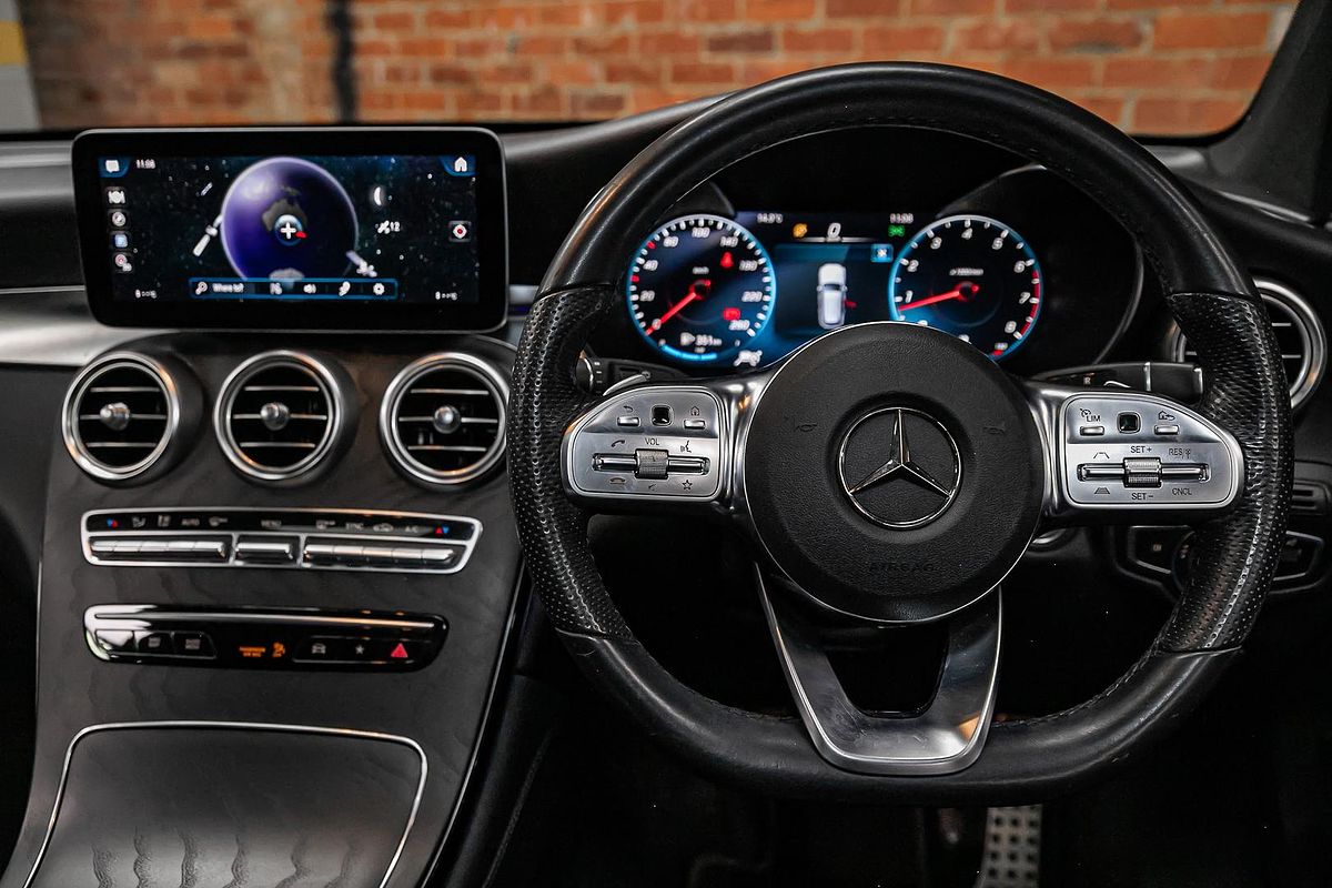 2019 Mercedes-Benz GLC-Class GLC300 X253