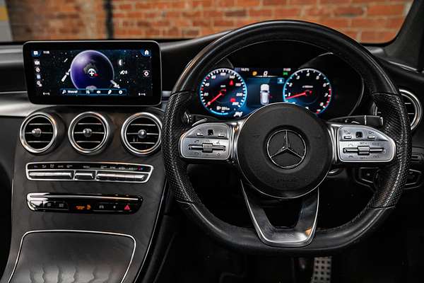 2019 Mercedes-Benz GLC-Class GLC300 X253