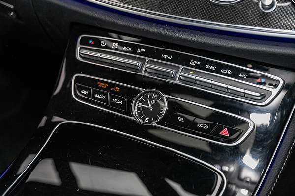 2016 Mercedes-Benz E-Class E200 W213