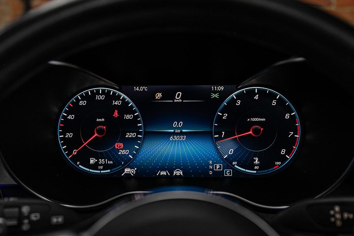 2019 Mercedes-Benz GLC-Class GLC300 X253