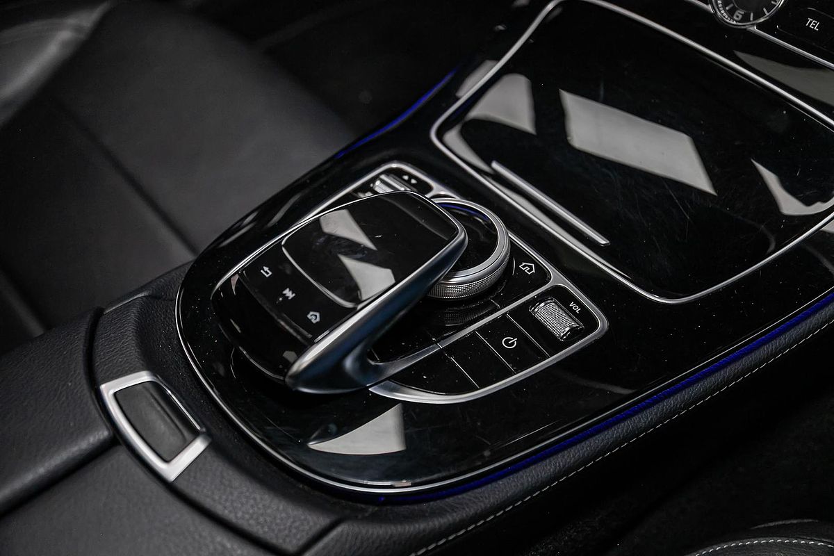 2016 Mercedes-Benz E-Class E200 W213