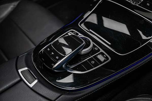 2016 Mercedes-Benz E-Class E200 W213