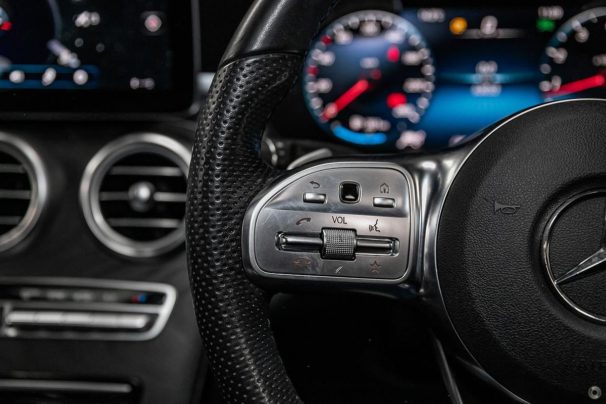 2019 Mercedes-Benz GLC-Class GLC300 X253