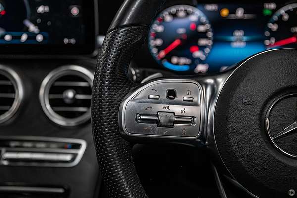 2019 Mercedes-Benz GLC-Class GLC300 X253