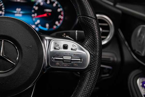 2019 Mercedes-Benz GLC-Class GLC300 X253