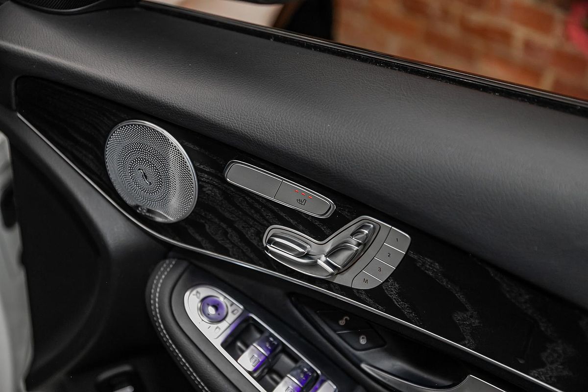 2019 Mercedes-Benz GLC-Class GLC300 X253