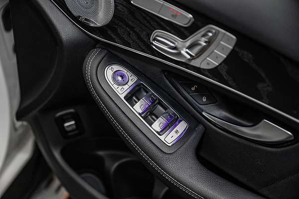 2019 Mercedes-Benz GLC-Class GLC300 X253