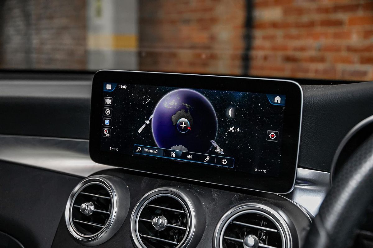 2019 Mercedes-Benz GLC-Class GLC300 X253