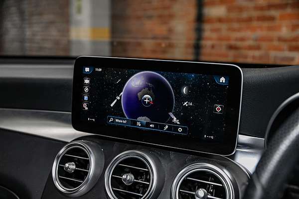 2019 Mercedes-Benz GLC-Class GLC300 X253